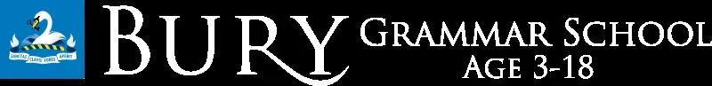 bury grammar school logo