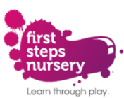 first steps logo