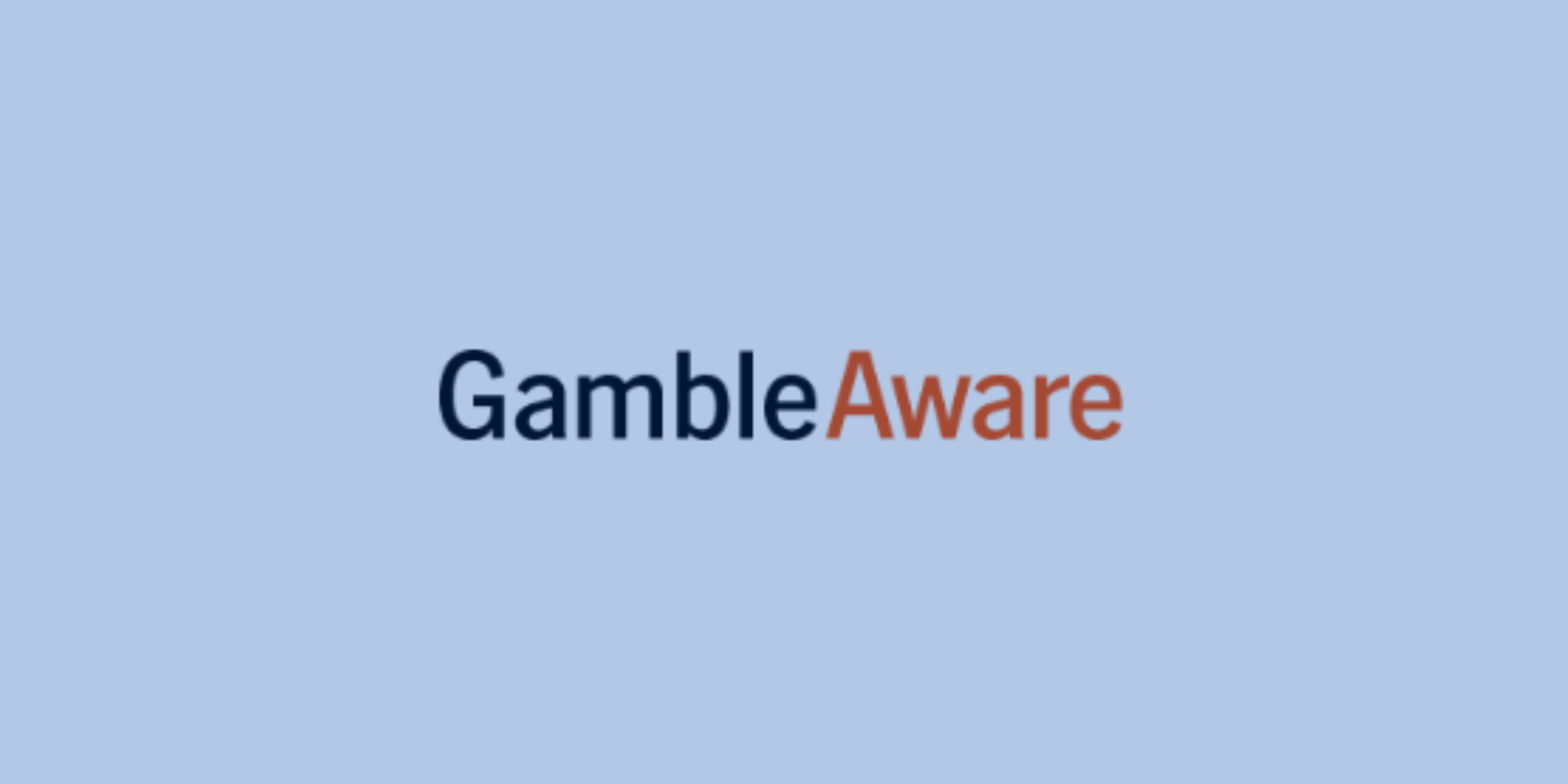 Gamble Aware Logo