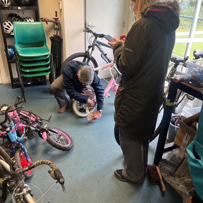 Bike-Hospital