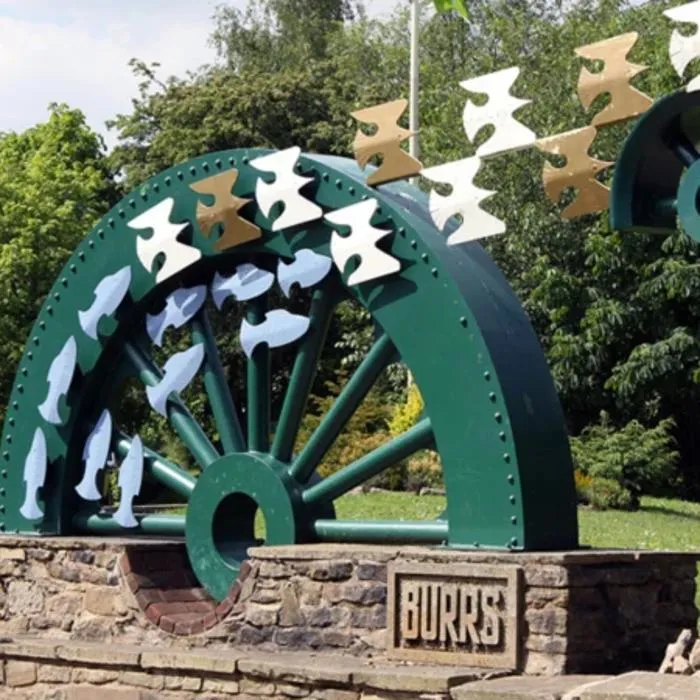 Burrs