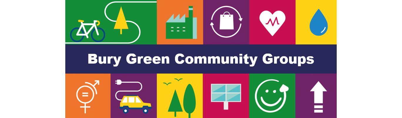 Bury Green Community Group