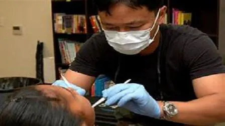 dentist