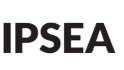 text logo of 'IPSEA' in black on white background
