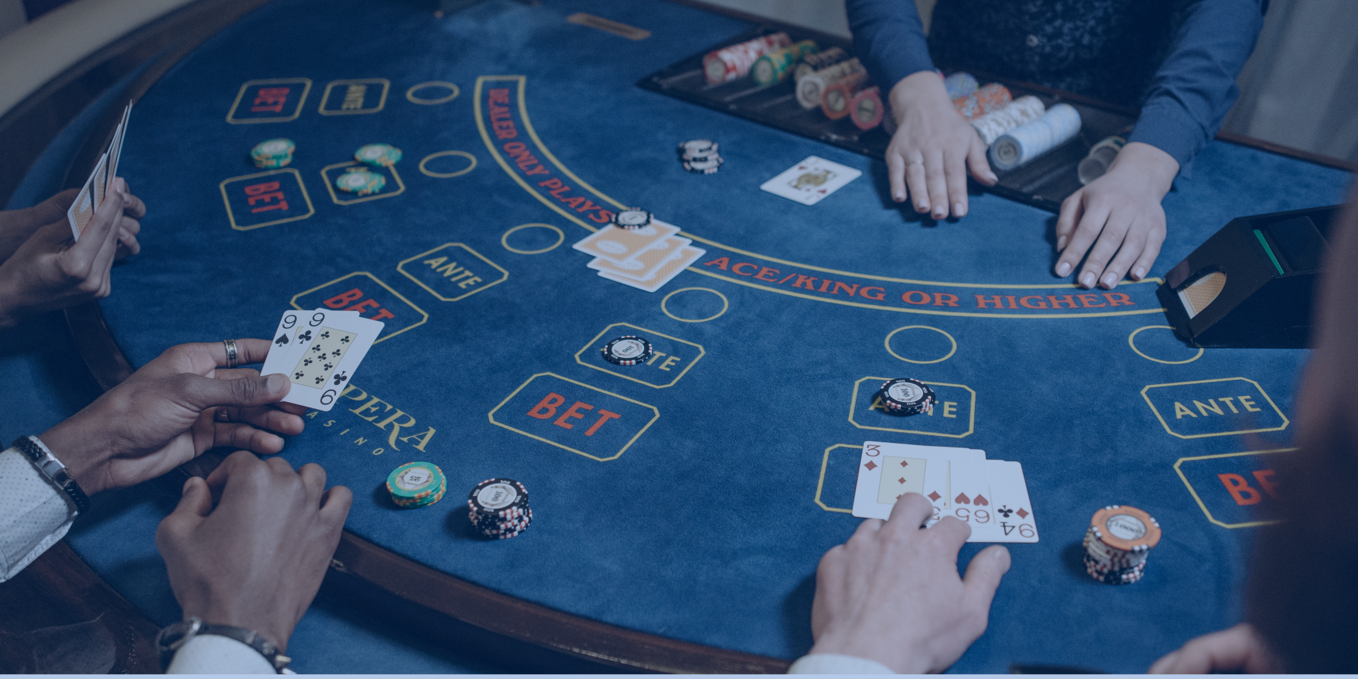 Poker Table
