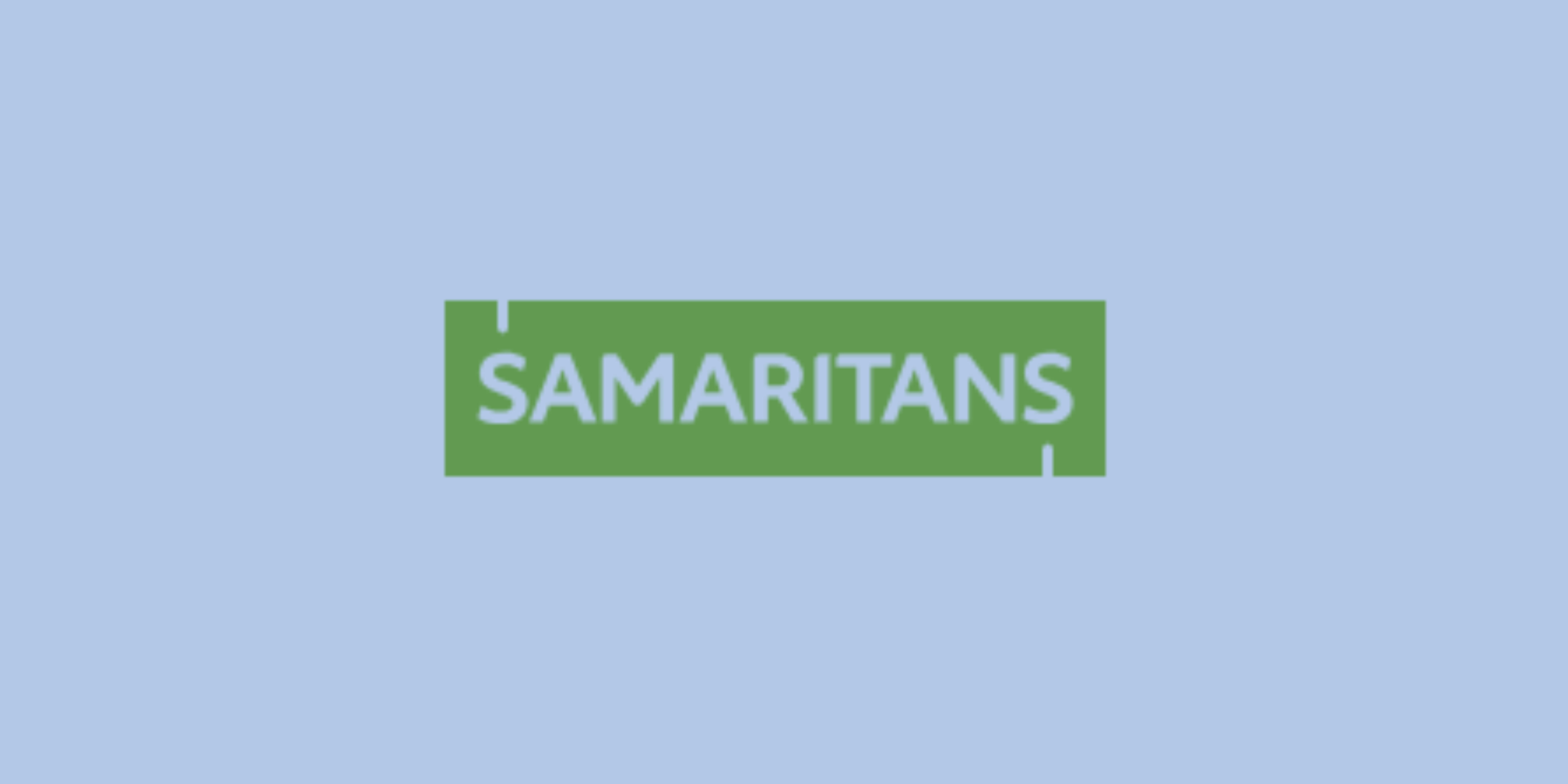 Samaritans logo