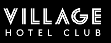 text logo comprising of writing in white on black background
