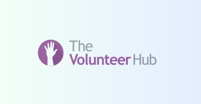 Volunteer Hub Logo