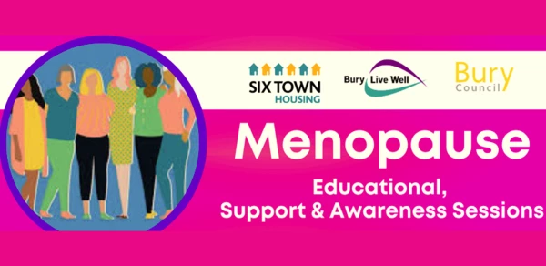 Menopause Awareness Day 18th October