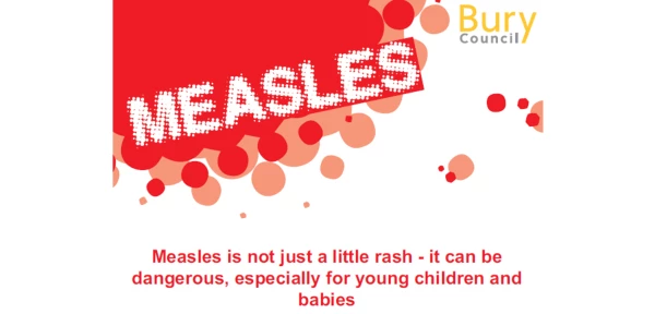 Measles Vaccinations