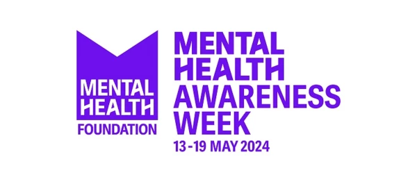 Mental Health Awareness Week 13th May- 18th May 2014