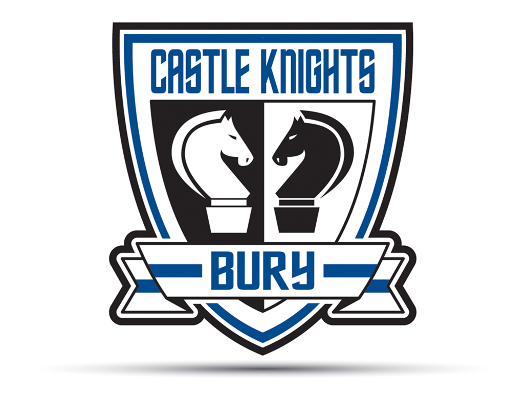 Castle Knights Sports Group for all disabled people Logo