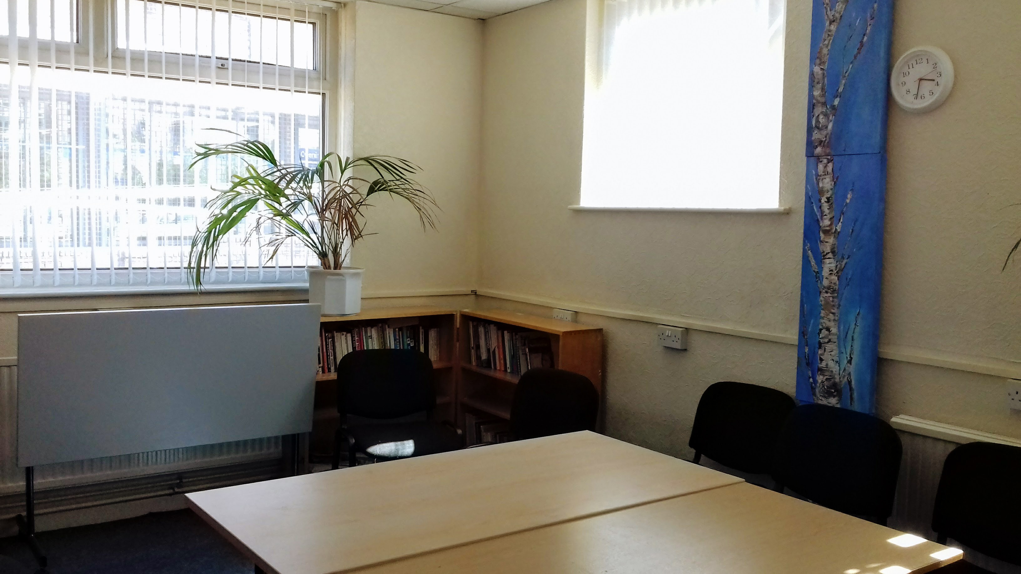 Creative Living Centre - rooms for hire | The Bury Directory