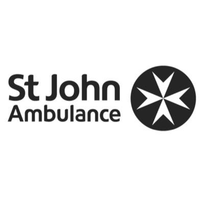 St John Ambulance Brigade, Bury Logo