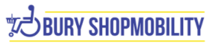 Bury Shopmobility Logo
