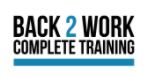 Back 2 Work Complete Training Logo