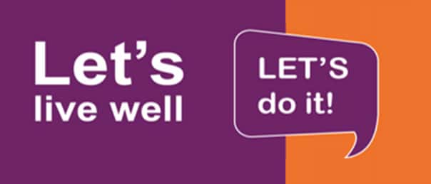 Let’s Live Well Programme: Local Activities and Community Projects