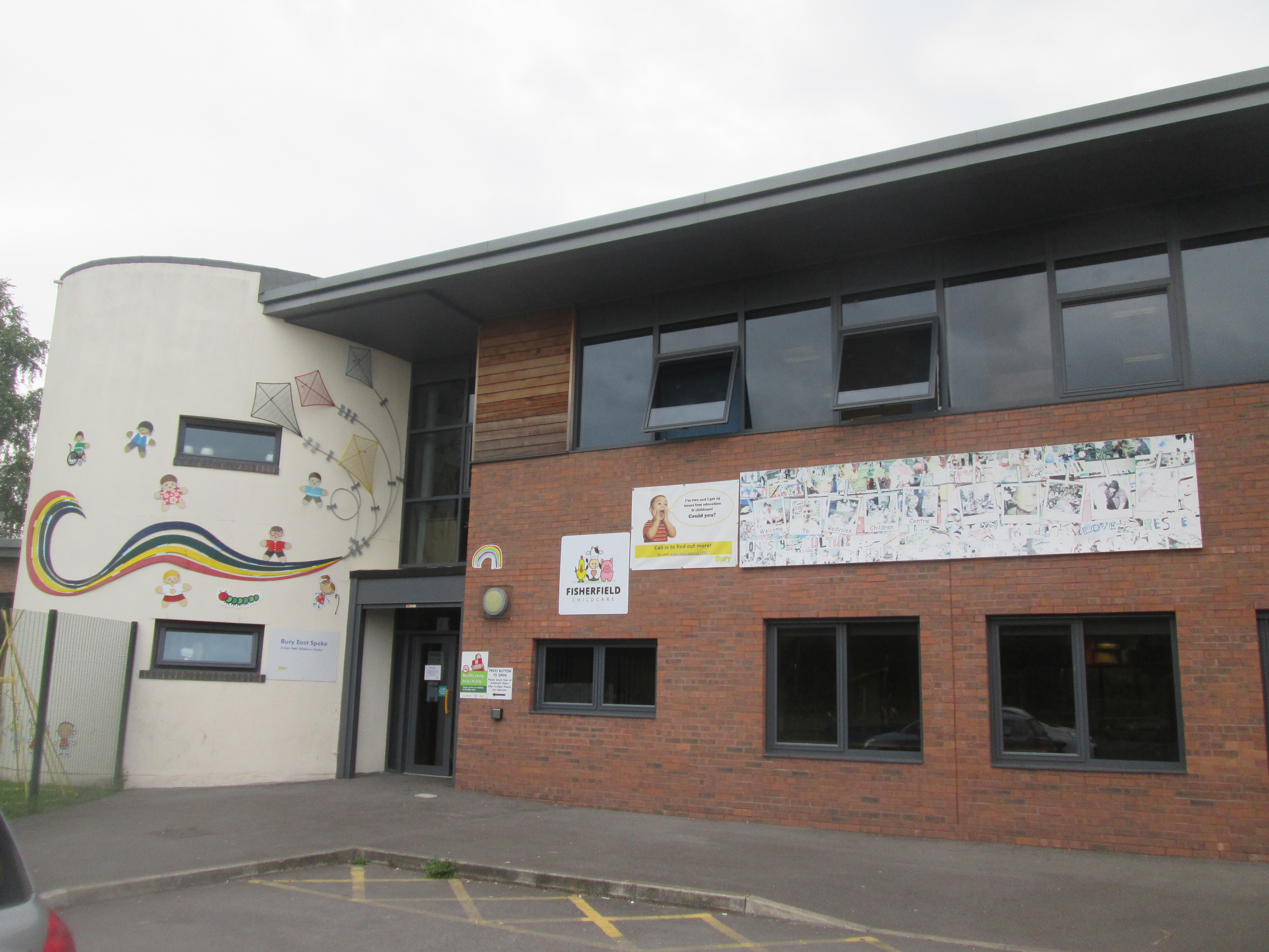 Bury East Children's Centres | The Bury Directory